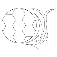 soccerball bdr crn 001